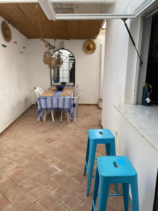 Casa Blue Note Villa Olhão Eksteriør billede