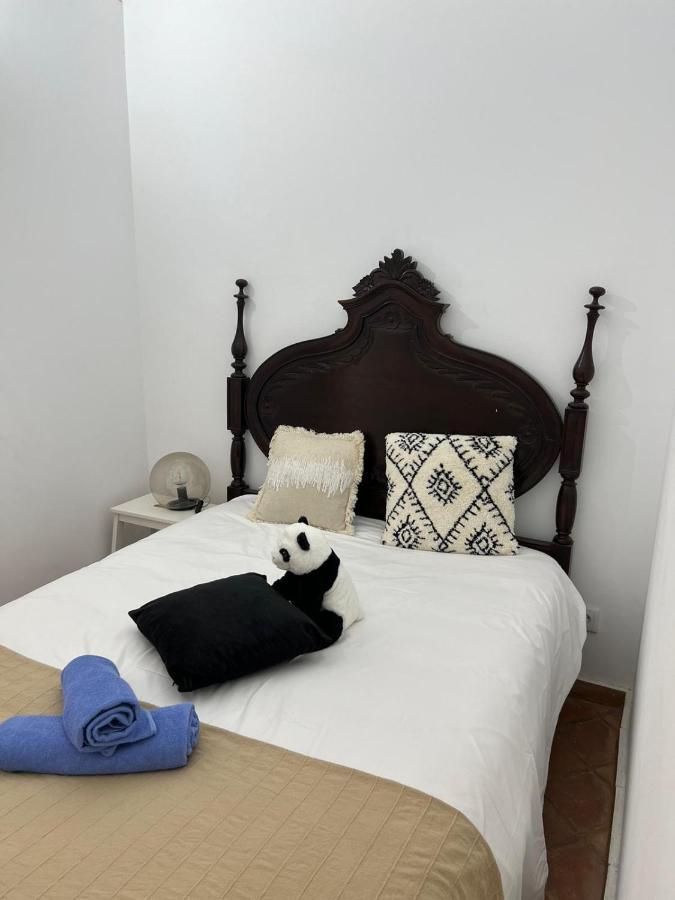 Casa Blue Note Villa Olhão Eksteriør billede
