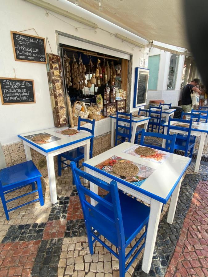 Casa Blue Note Villa Olhão Eksteriør billede