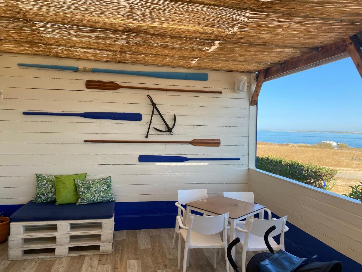 Casa Blue Note Villa Olhão Eksteriør billede